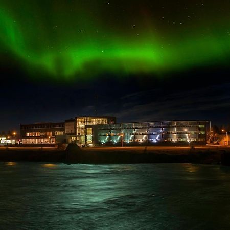 Hotel Selfoss Dış mekan fotoğraf