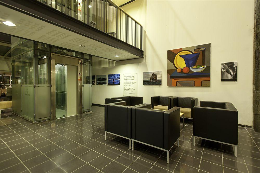 Hotel Selfoss Dış mekan fotoğraf