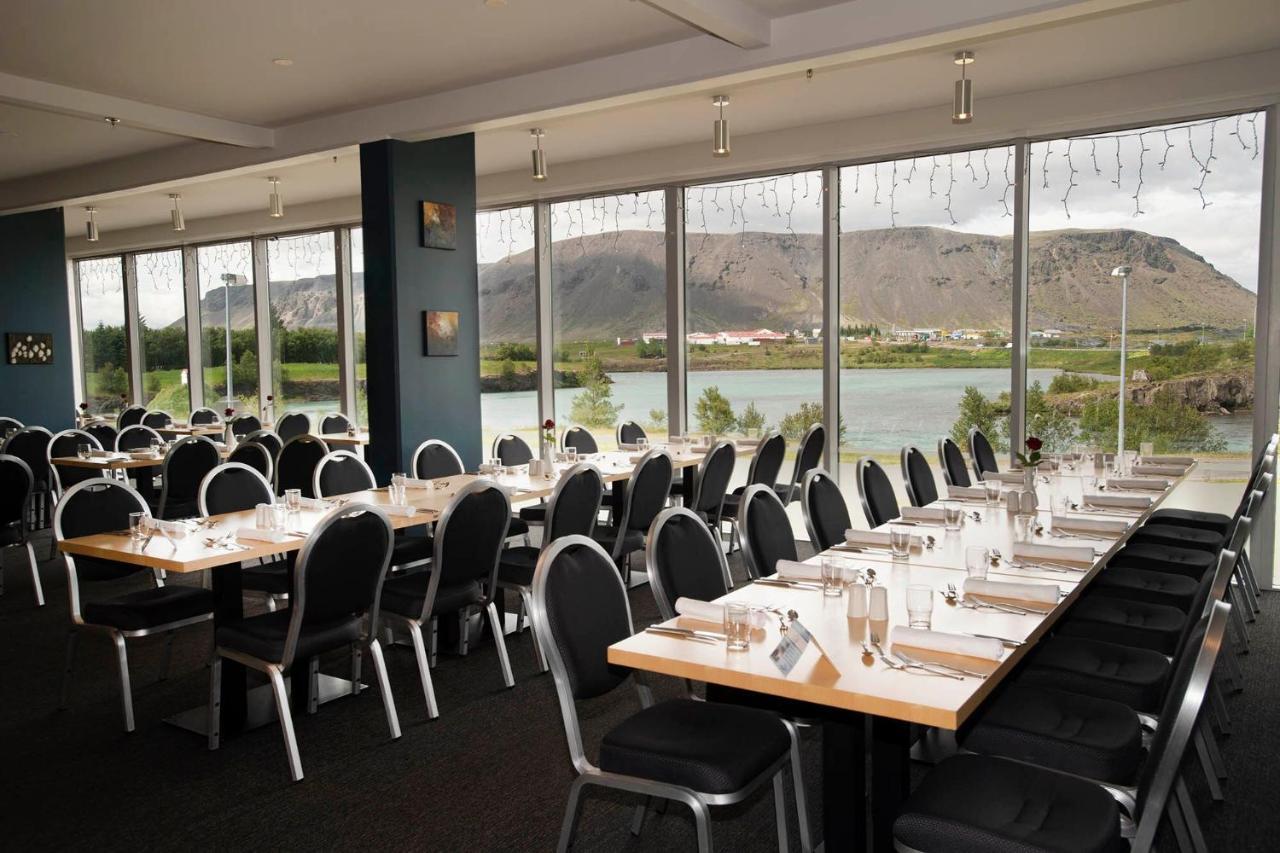 Hotel Selfoss Dış mekan fotoğraf