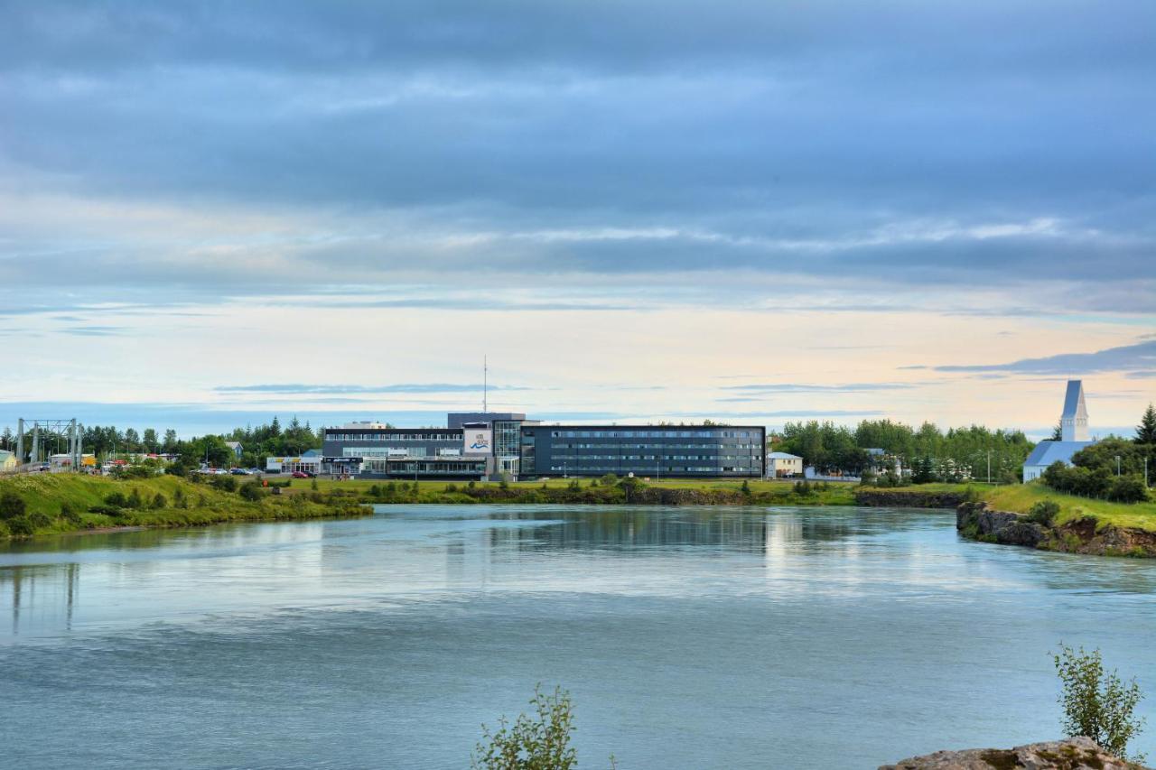 Hotel Selfoss Dış mekan fotoğraf