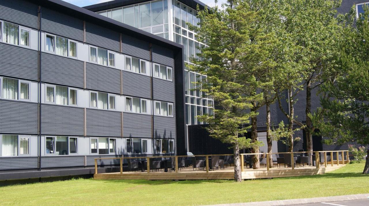 Hotel Selfoss Dış mekan fotoğraf