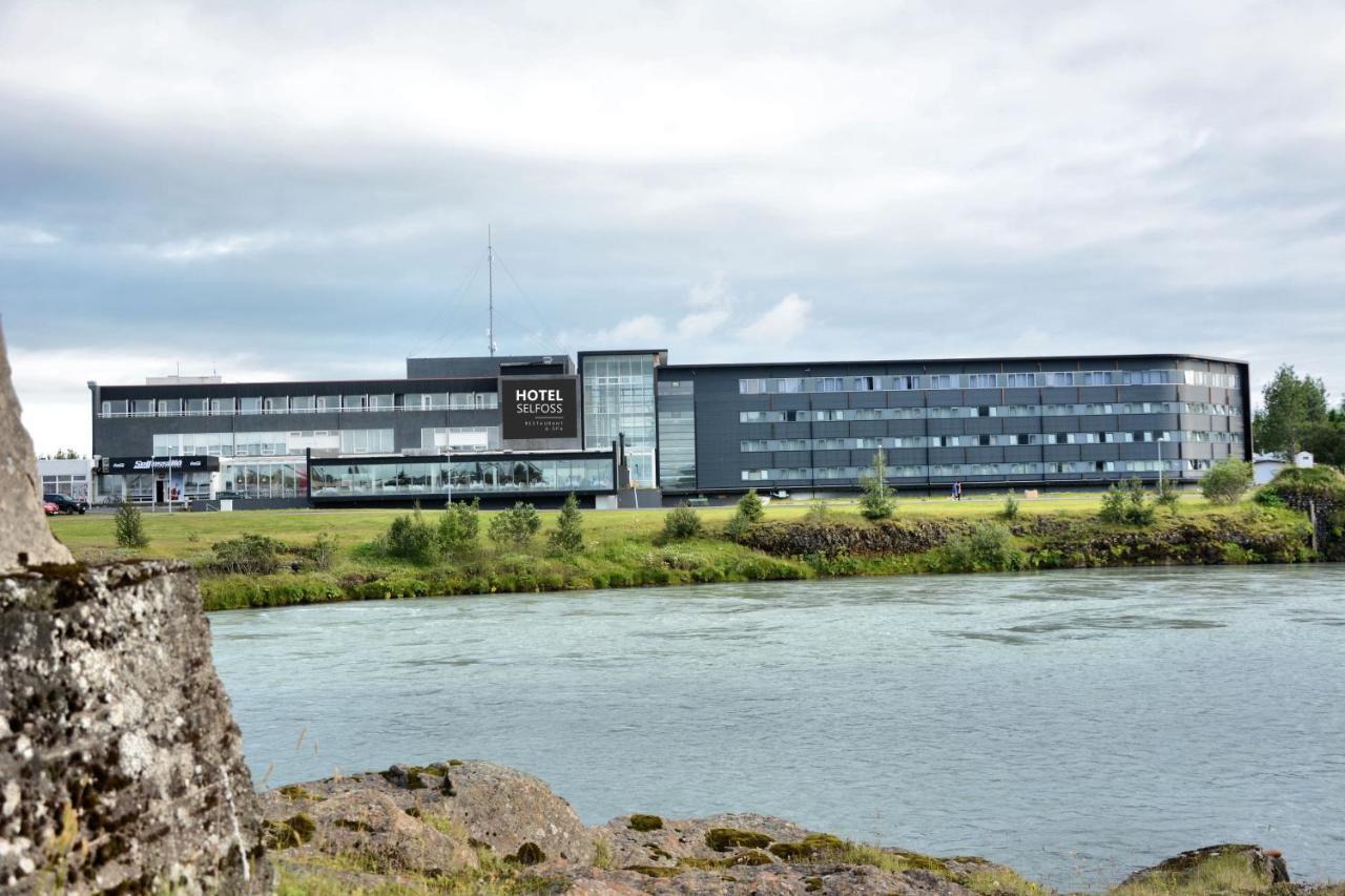 Hotel Selfoss Dış mekan fotoğraf