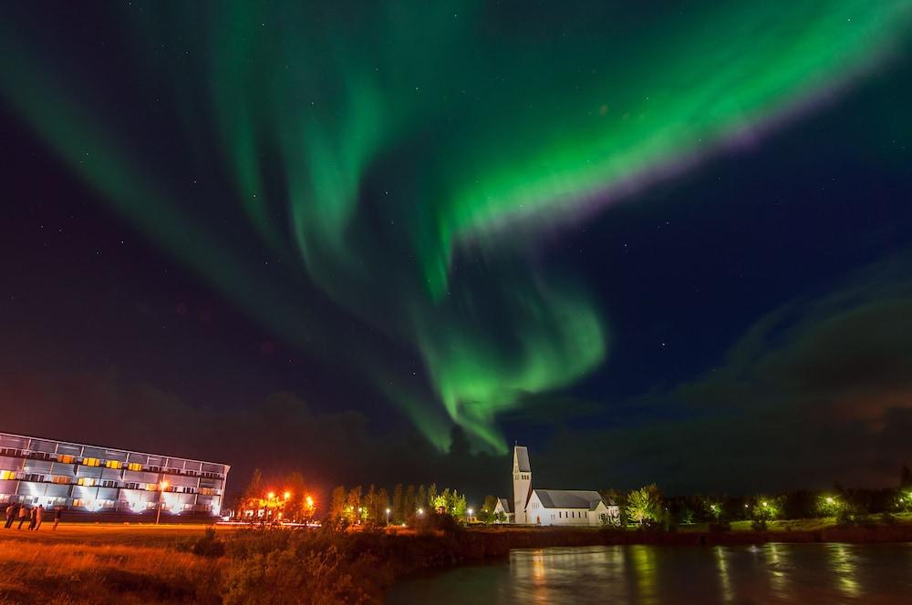 Hotel Selfoss Dış mekan fotoğraf