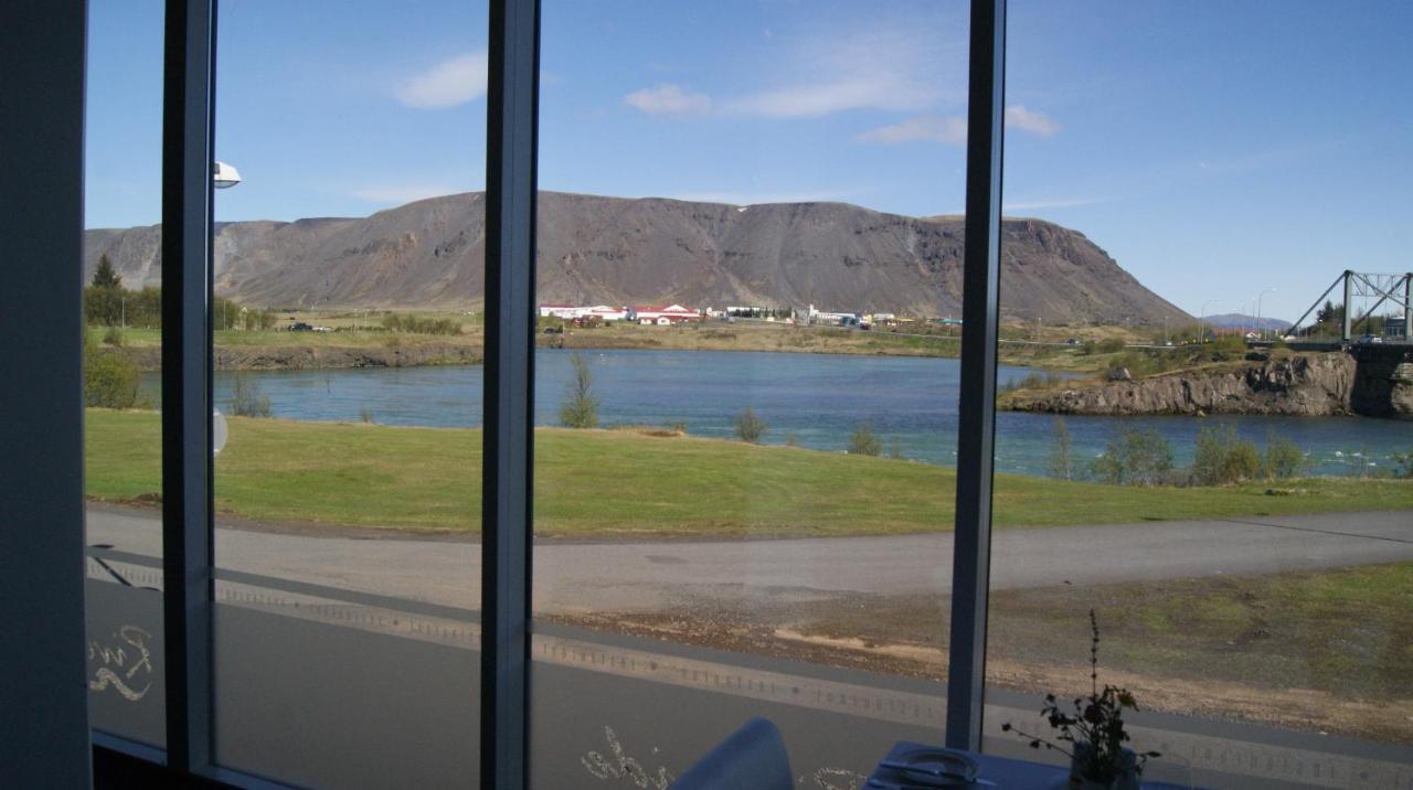 Hotel Selfoss Dış mekan fotoğraf