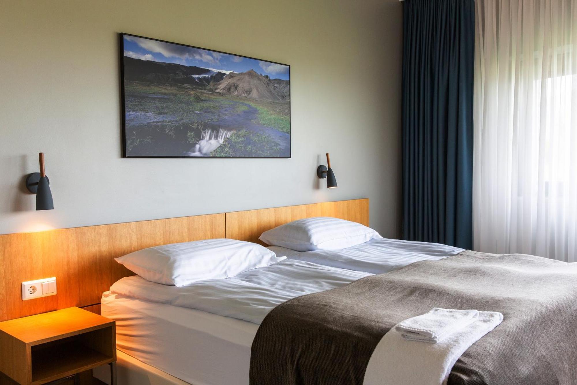 Hotel Selfoss Oda fotoğraf