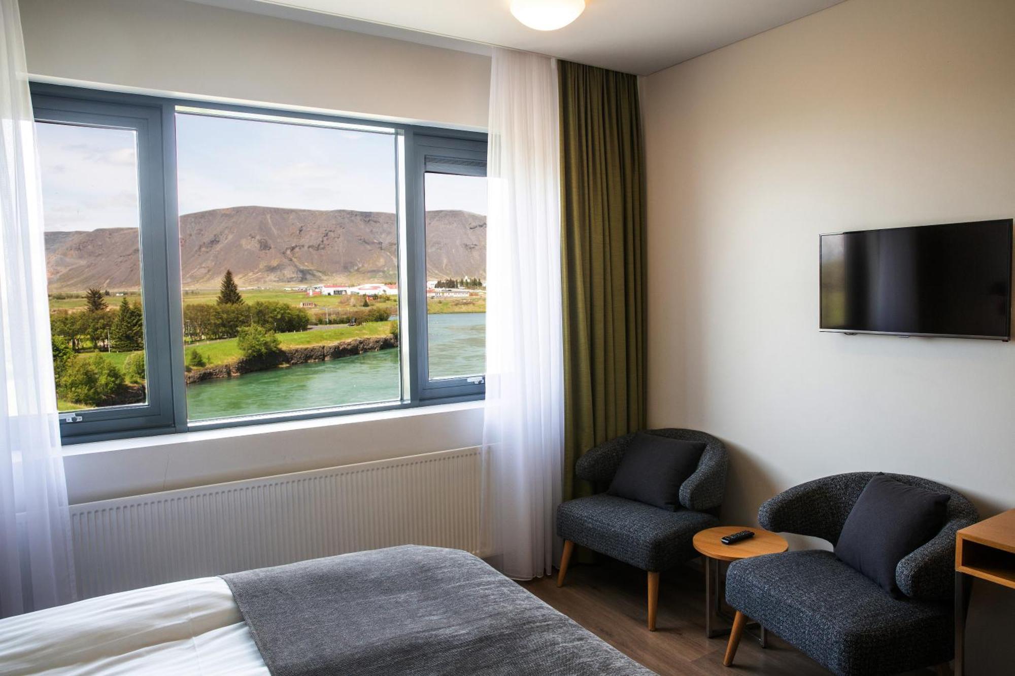Hotel Selfoss Dış mekan fotoğraf