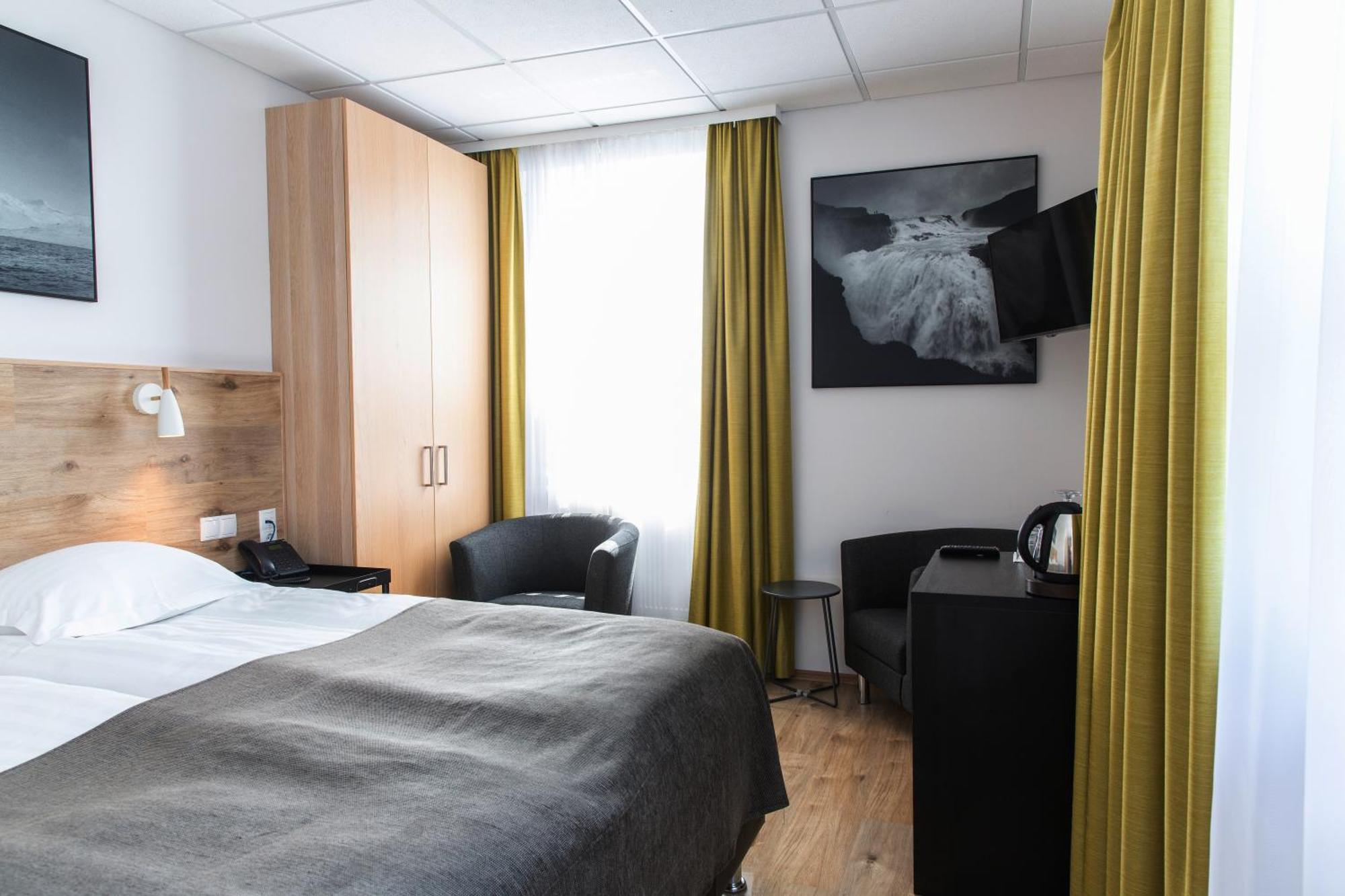 Hotel Selfoss Oda fotoğraf