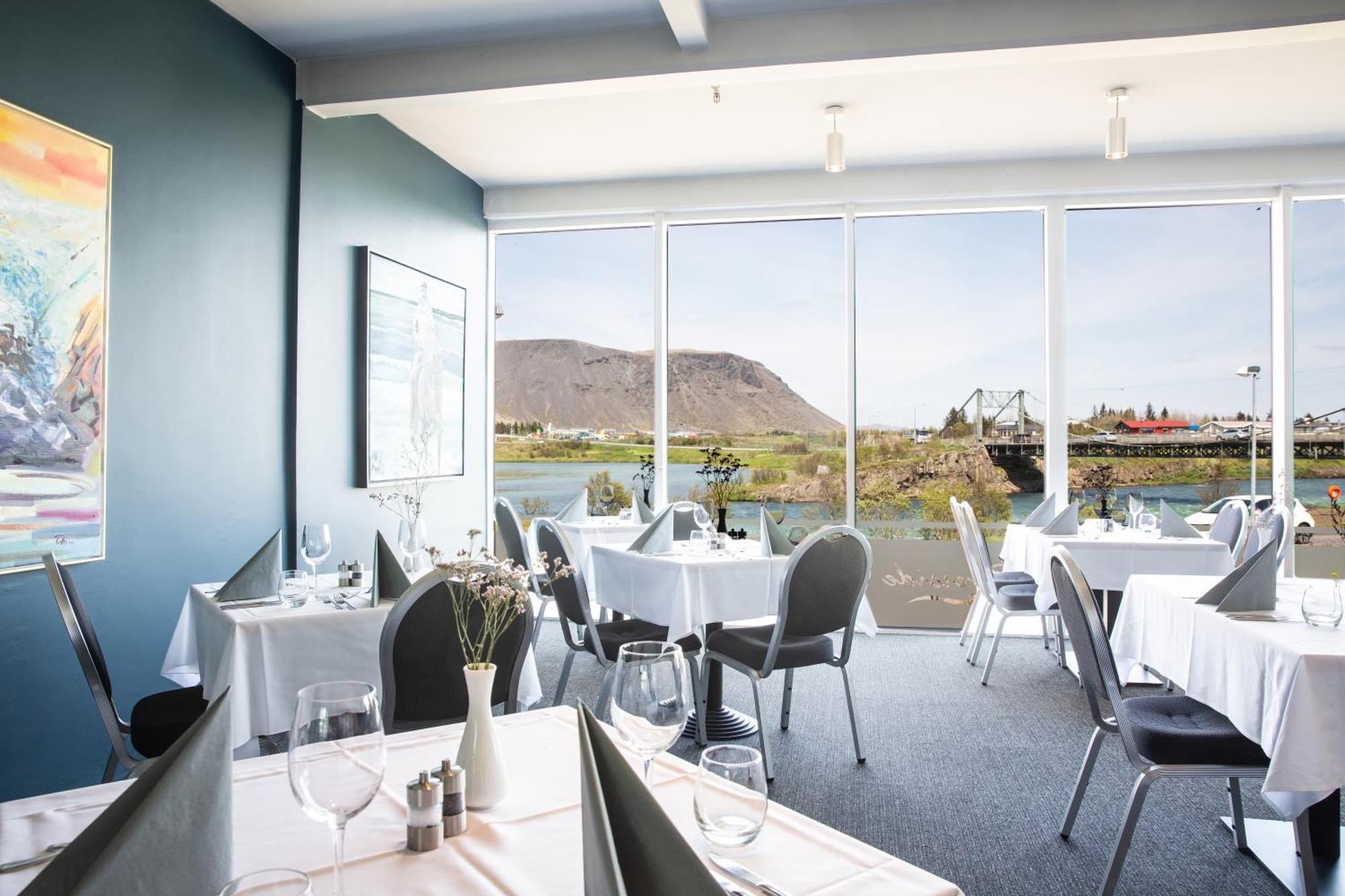 Hotel Selfoss Dış mekan fotoğraf