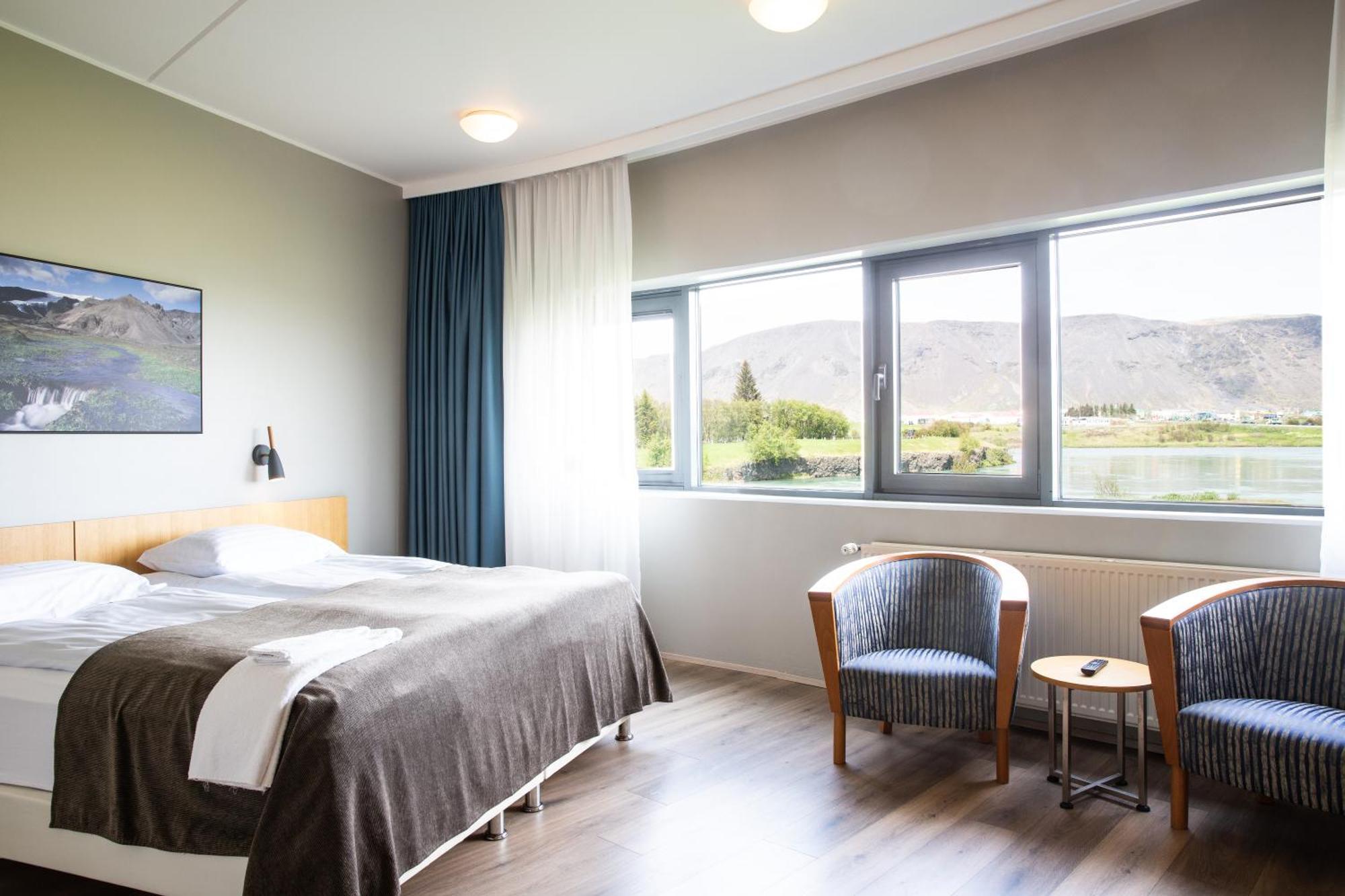 Hotel Selfoss Dış mekan fotoğraf