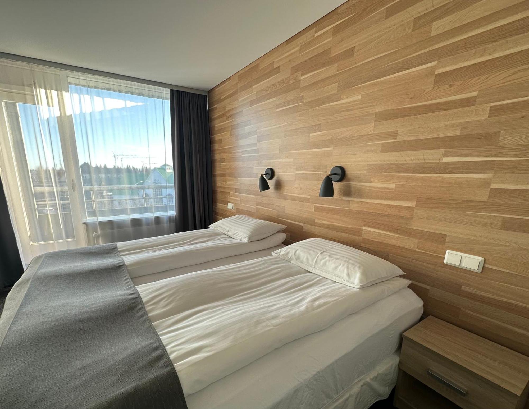 Hotel Selfoss Oda fotoğraf