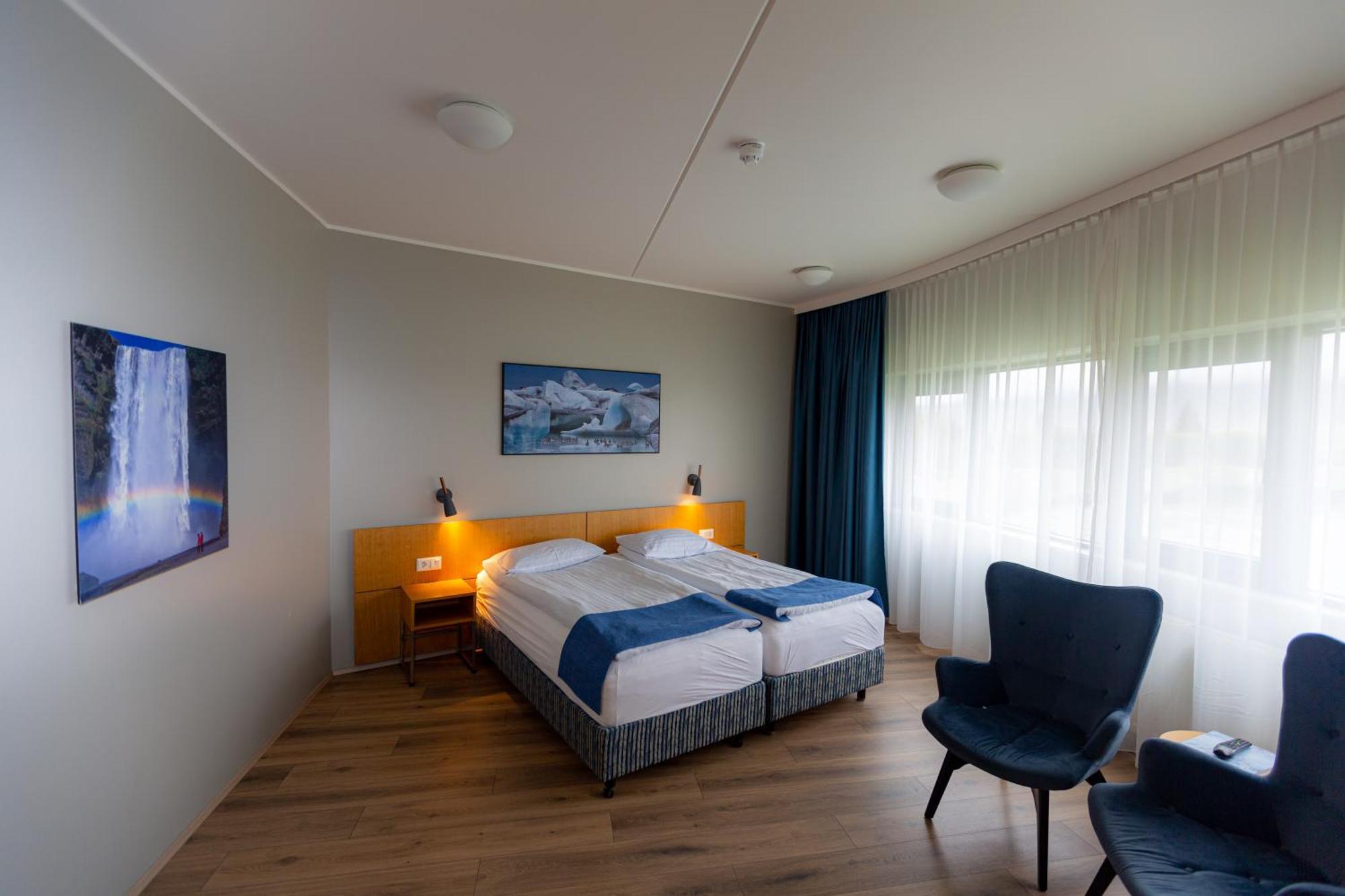 Hotel Selfoss Oda fotoğraf