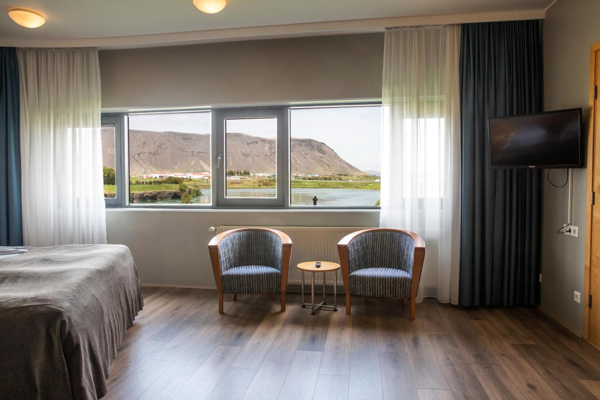 Hotel Selfoss Oda fotoğraf