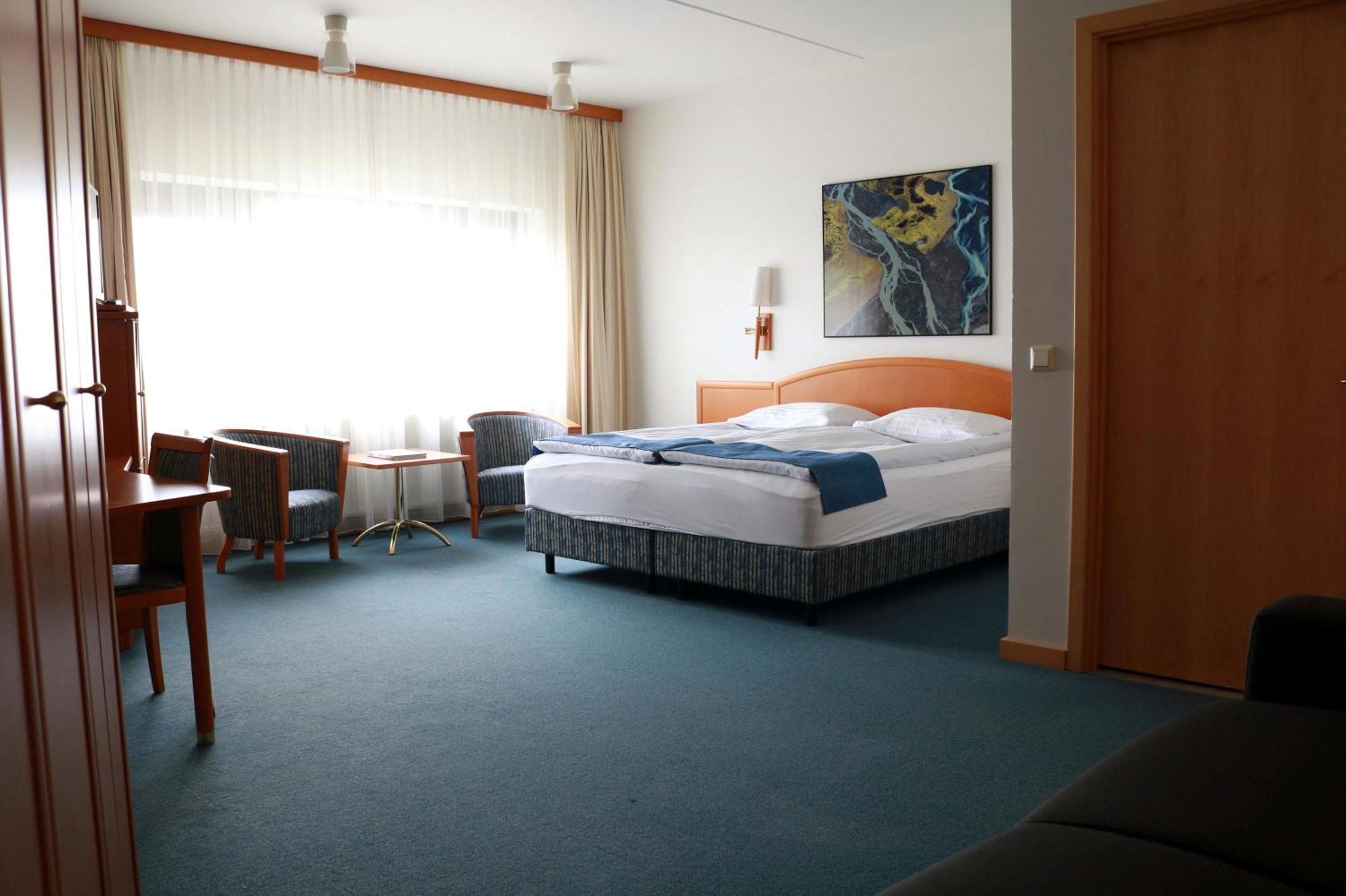 Hotel Selfoss Oda fotoğraf
