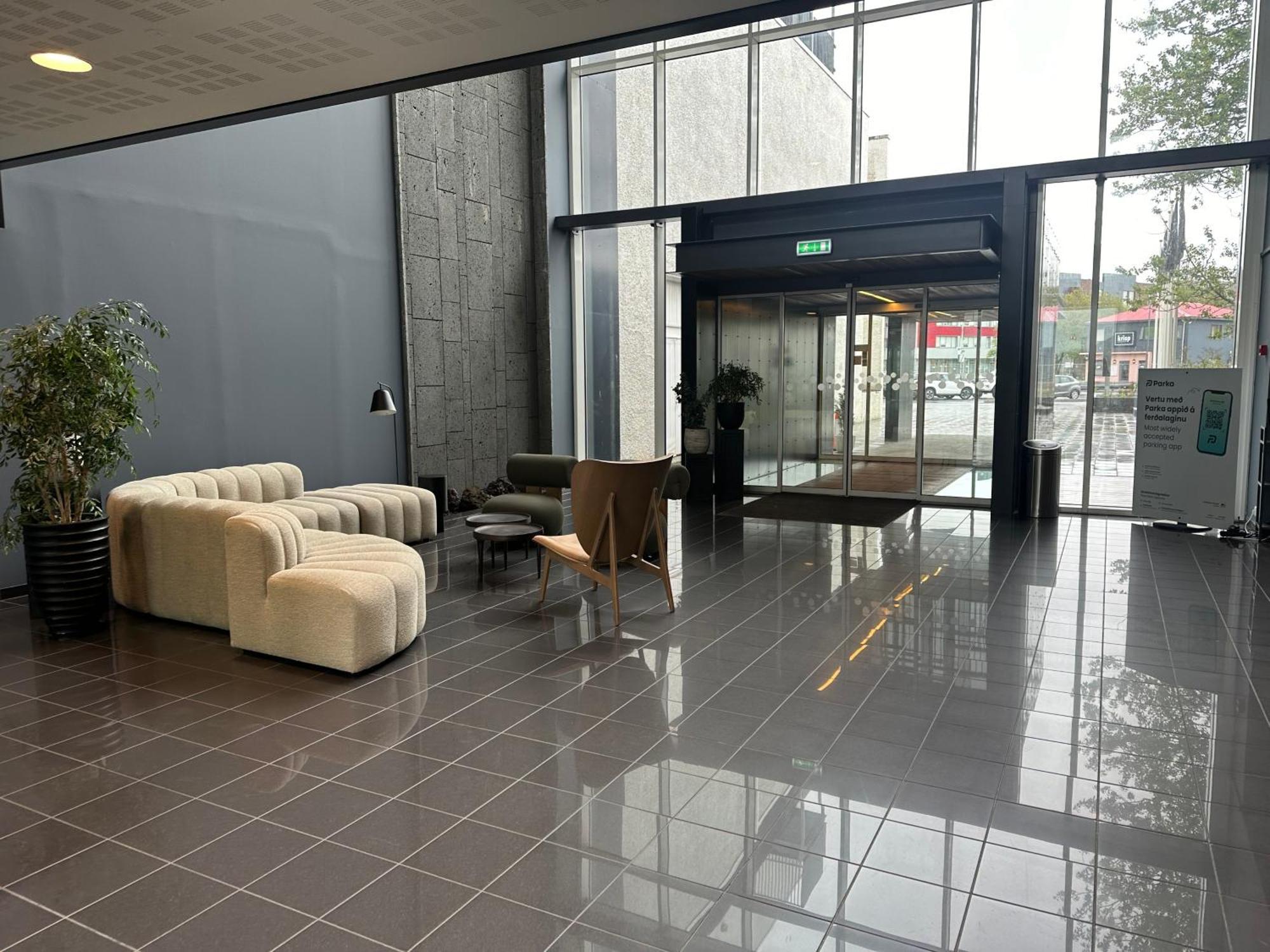 Hotel Selfoss Dış mekan fotoğraf