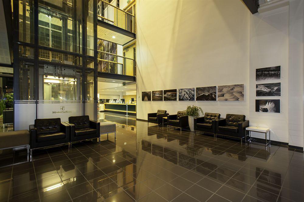 Hotel Selfoss Dış mekan fotoğraf