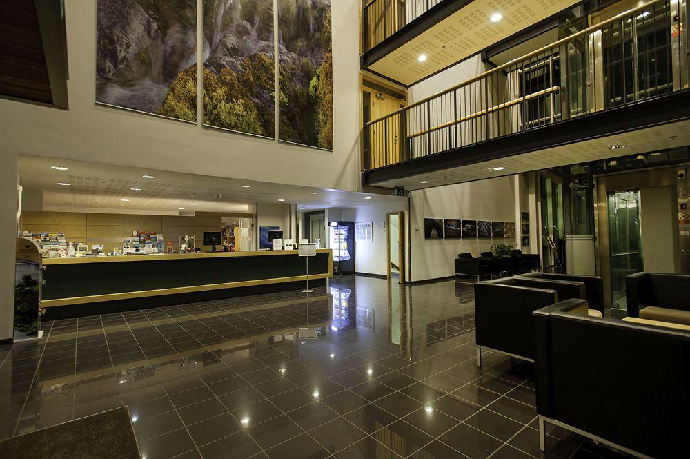 Hotel Selfoss Dış mekan fotoğraf